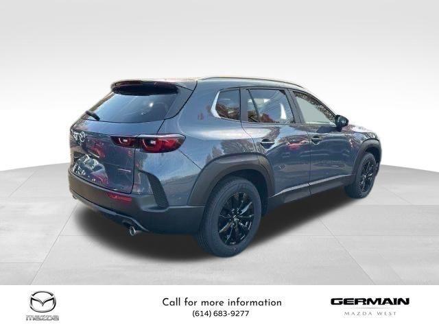 new 2025 Mazda CX-50 car, priced at $34,609