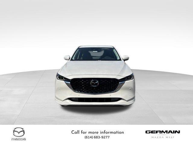 new 2025 Mazda CX-5 car, priced at $37,360