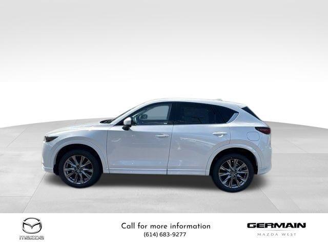 new 2025 Mazda CX-5 car, priced at $37,360