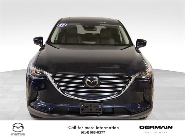 used 2021 Mazda CX-9 car, priced at $25,517