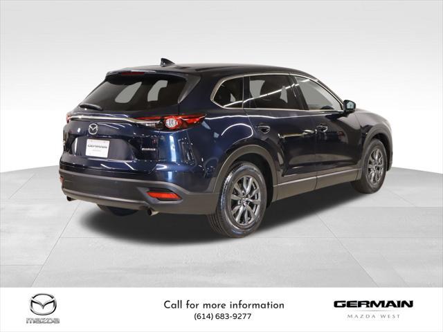 used 2021 Mazda CX-9 car, priced at $25,517