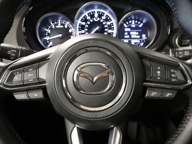 used 2021 Mazda CX-9 car, priced at $25,517