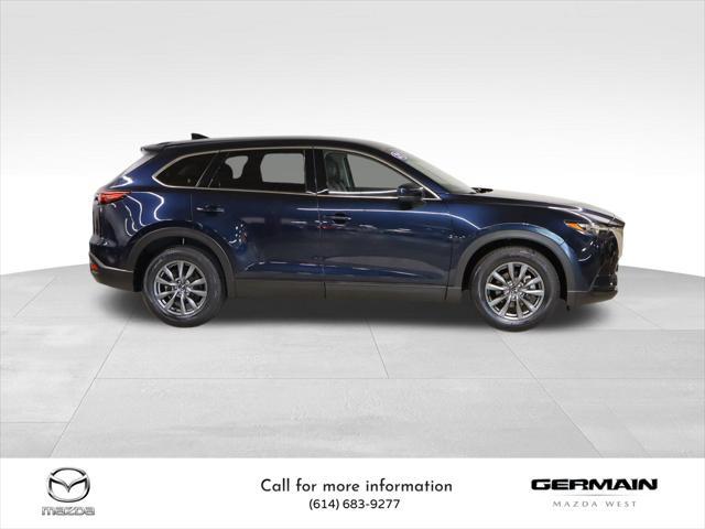 used 2021 Mazda CX-9 car, priced at $25,517