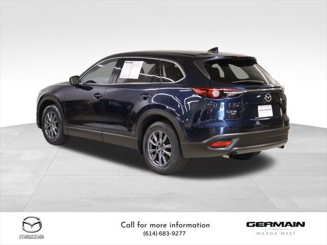 used 2021 Mazda CX-9 car, priced at $25,517