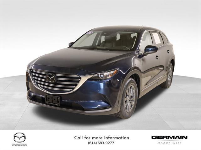 used 2021 Mazda CX-9 car, priced at $25,517