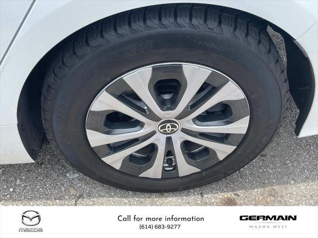 used 2021 Toyota Prius Prime car, priced at $21,625