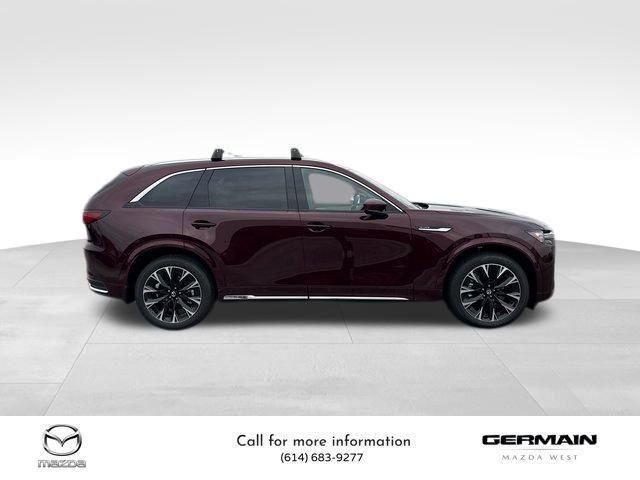 new 2025 Mazda CX-90 car, priced at $60,525