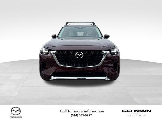 new 2025 Mazda CX-90 car, priced at $60,525