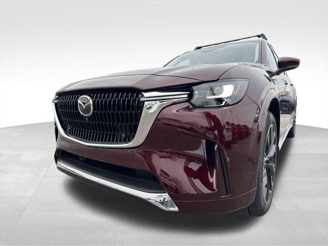 new 2025 Mazda CX-90 car, priced at $60,525