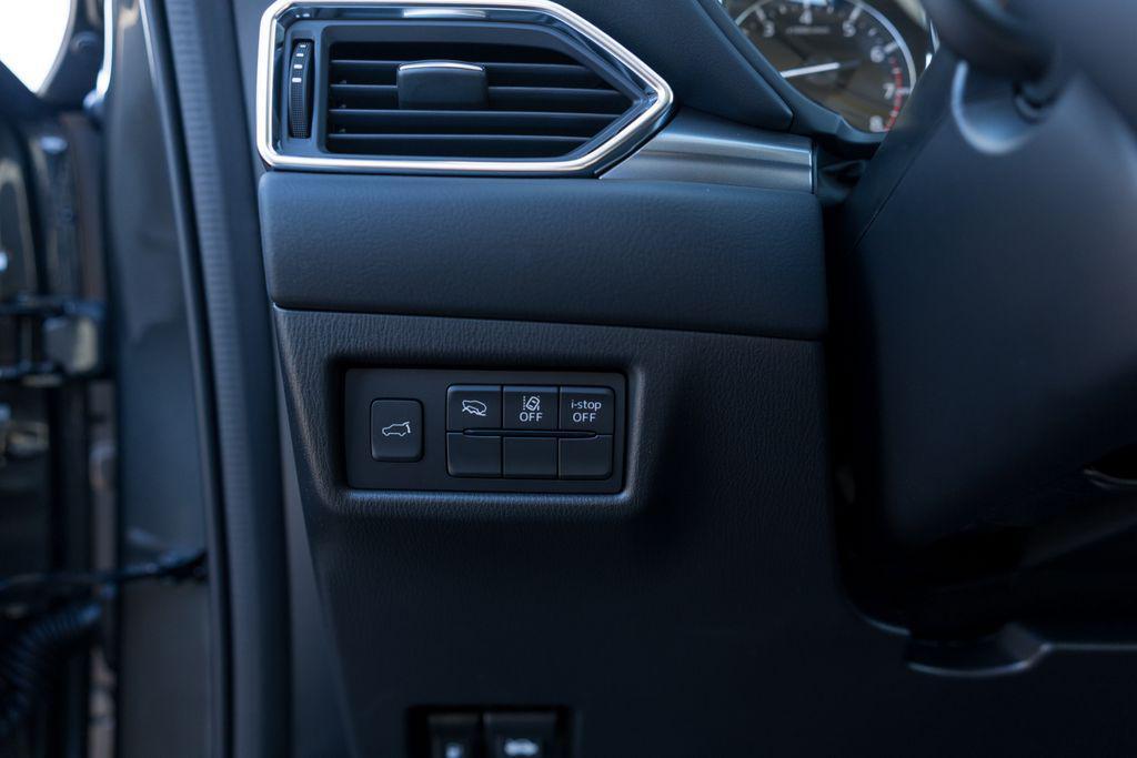 new 2025 Mazda CX-5 car, priced at $30,562