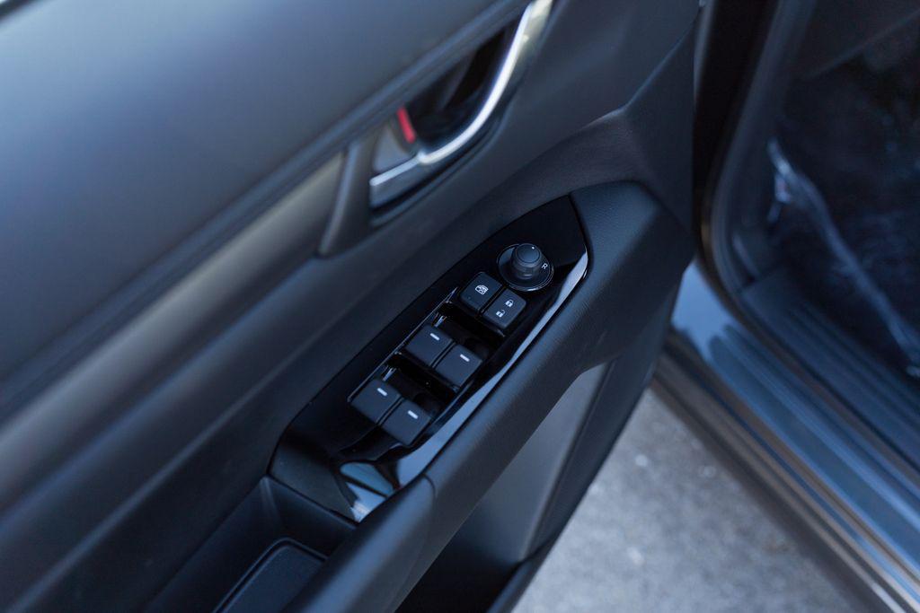 new 2025 Mazda CX-5 car, priced at $30,562