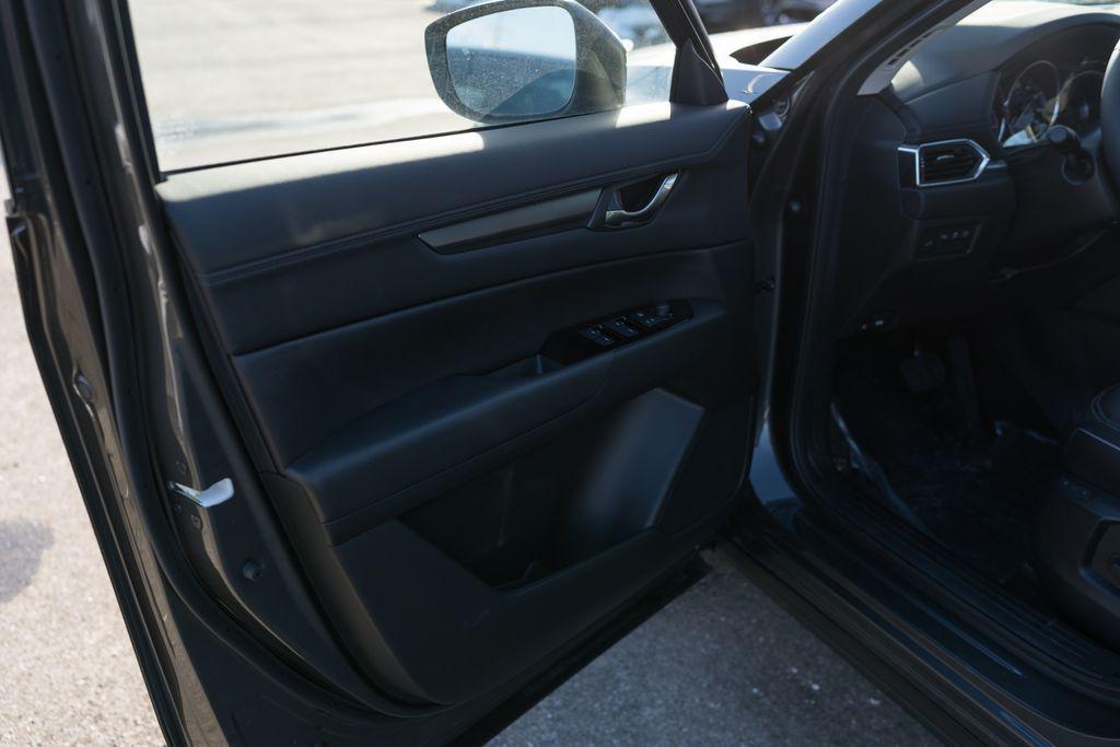 new 2025 Mazda CX-5 car, priced at $30,562