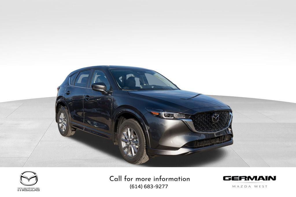 new 2025 Mazda CX-5 car, priced at $30,562