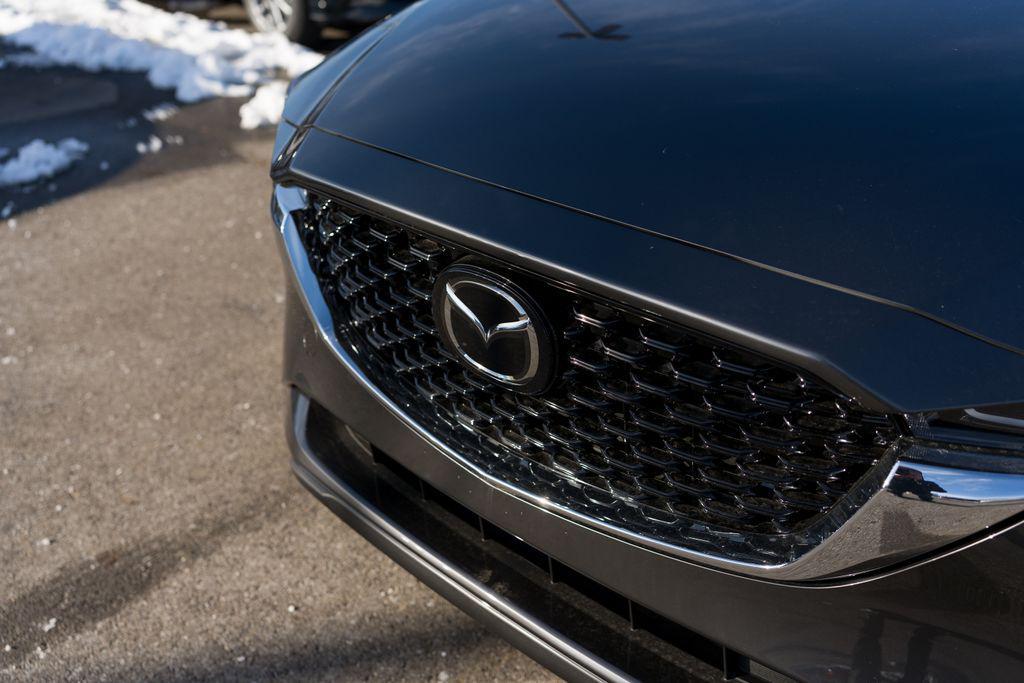 new 2025 Mazda CX-5 car, priced at $30,562