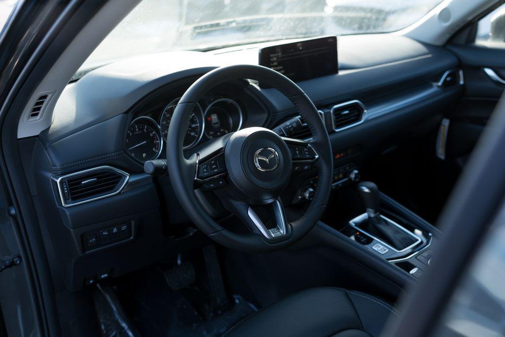 new 2025 Mazda CX-5 car, priced at $30,562