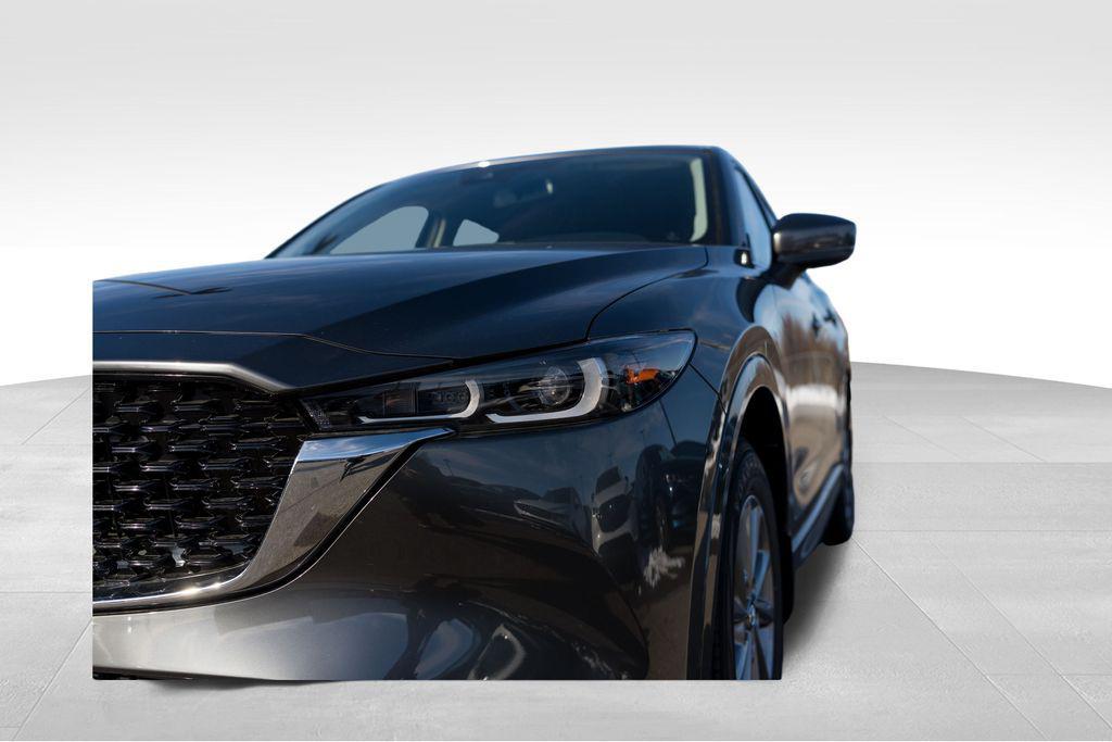 new 2025 Mazda CX-5 car, priced at $30,562