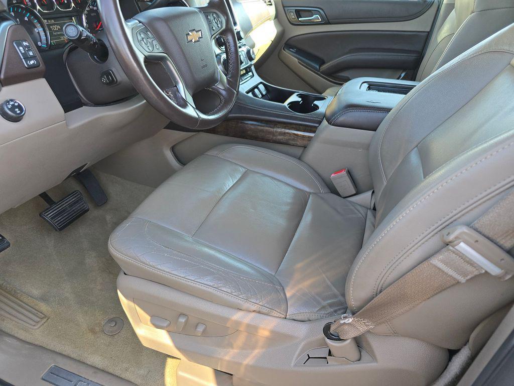 used 2015 Chevrolet Tahoe car, priced at $15,469