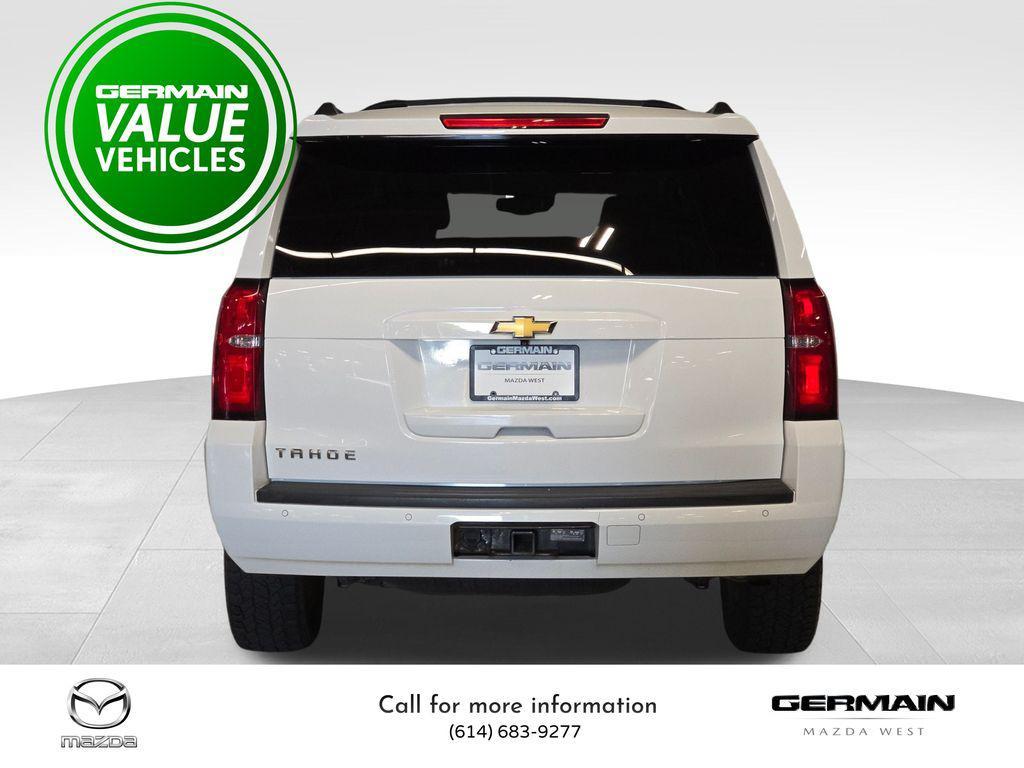used 2015 Chevrolet Tahoe car, priced at $15,469