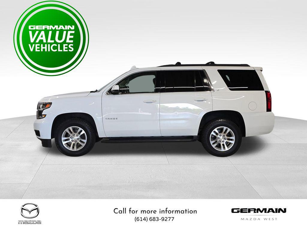 used 2015 Chevrolet Tahoe car, priced at $15,469