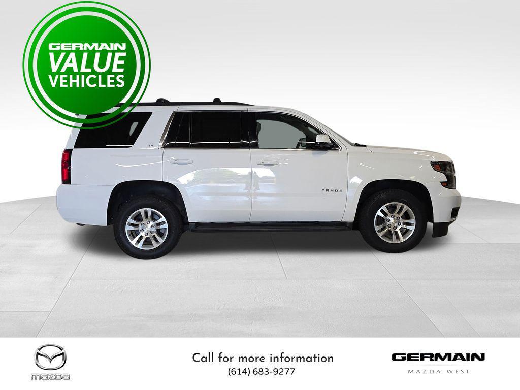 used 2015 Chevrolet Tahoe car, priced at $15,469