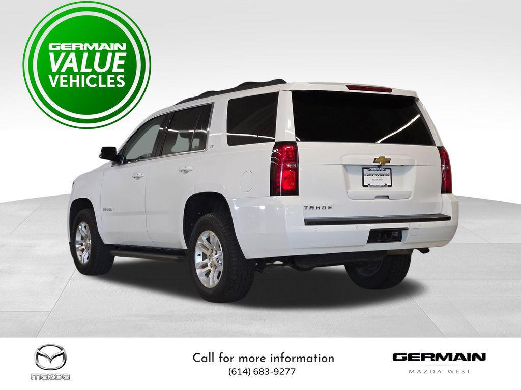 used 2015 Chevrolet Tahoe car, priced at $15,469