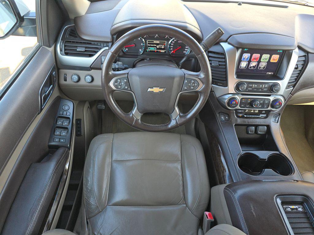used 2015 Chevrolet Tahoe car, priced at $15,469