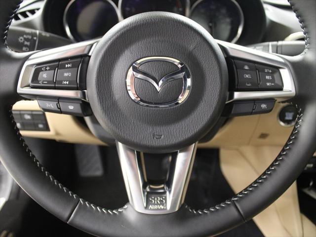 used 2024 Mazda MX-5 Miata RF car, priced at $32,585