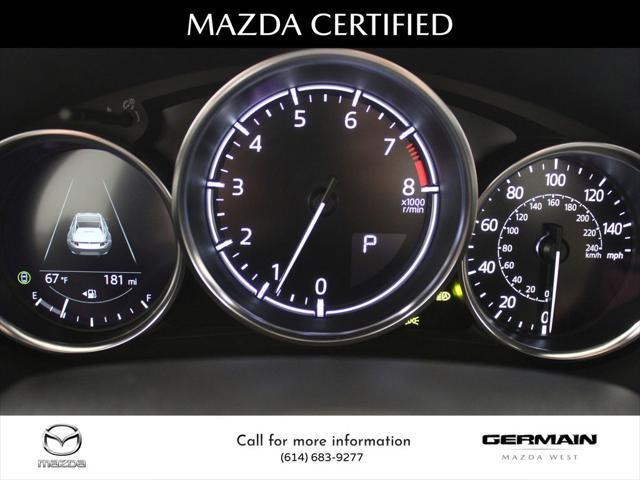 used 2024 Mazda MX-5 Miata RF car, priced at $34,981