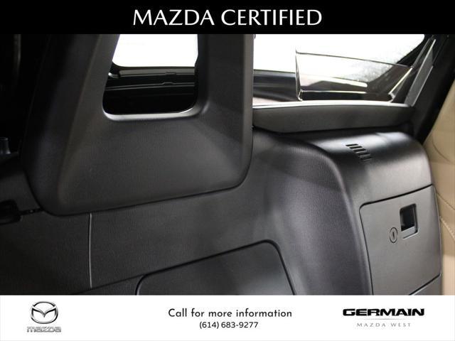 used 2024 Mazda MX-5 Miata RF car, priced at $34,981