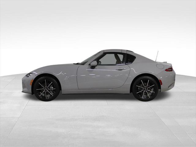 used 2024 Mazda MX-5 Miata RF car, priced at $32,585