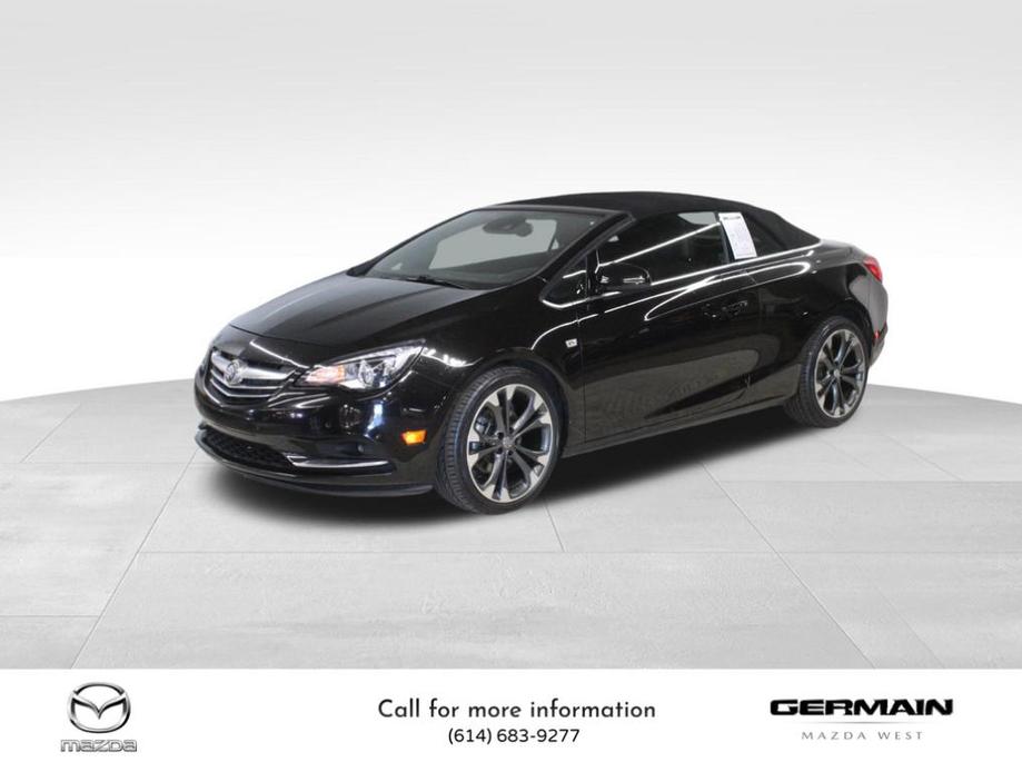 used 2017 Buick Cascada car, priced at $14,221