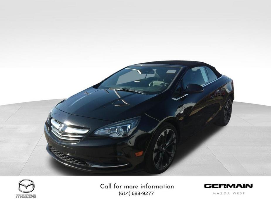 used 2017 Buick Cascada car, priced at $15,547