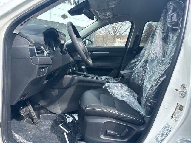 new 2025 Mazda CX-5 car, priced at $30,105