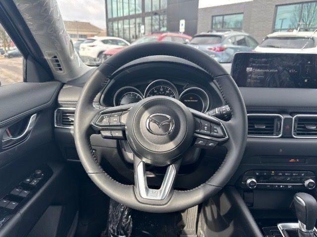 new 2025 Mazda CX-5 car, priced at $30,105