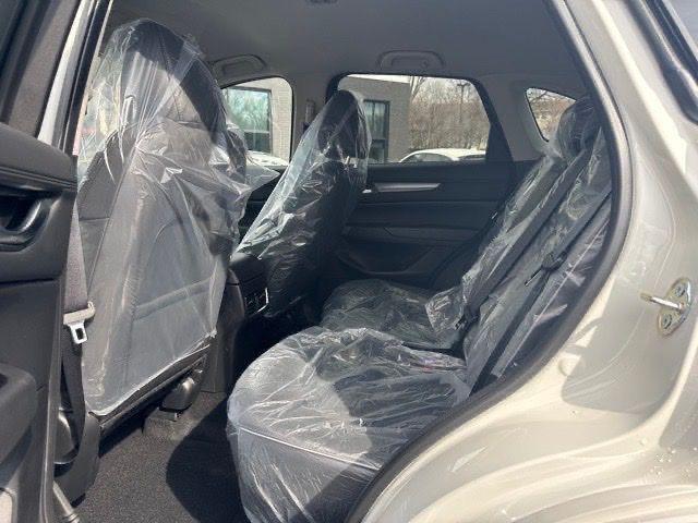 new 2025 Mazda CX-5 car, priced at $30,105