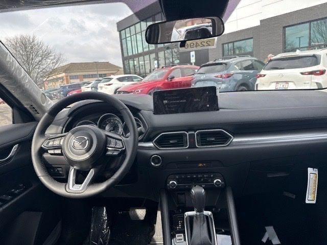 new 2025 Mazda CX-5 car, priced at $30,105
