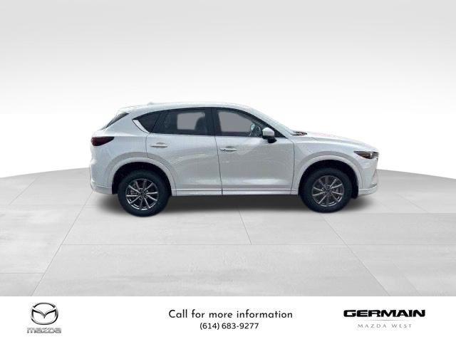 new 2025 Mazda CX-5 car, priced at $30,105