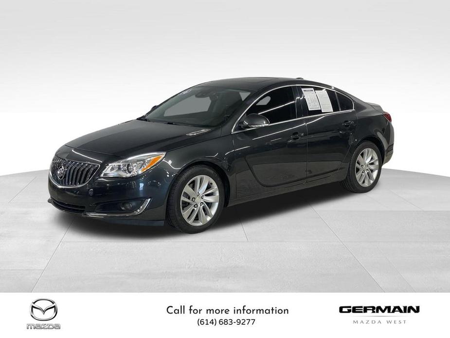used 2016 Buick Regal car, priced at $13,935
