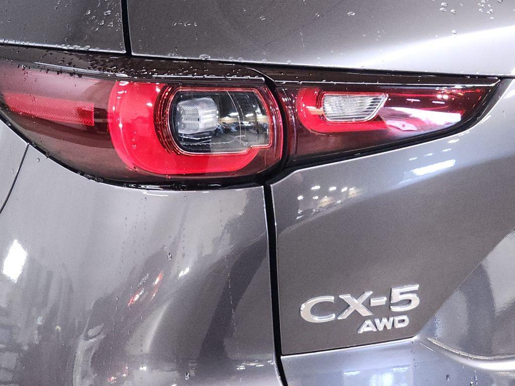 used 2022 Mazda CX-5 car, priced at $25,494