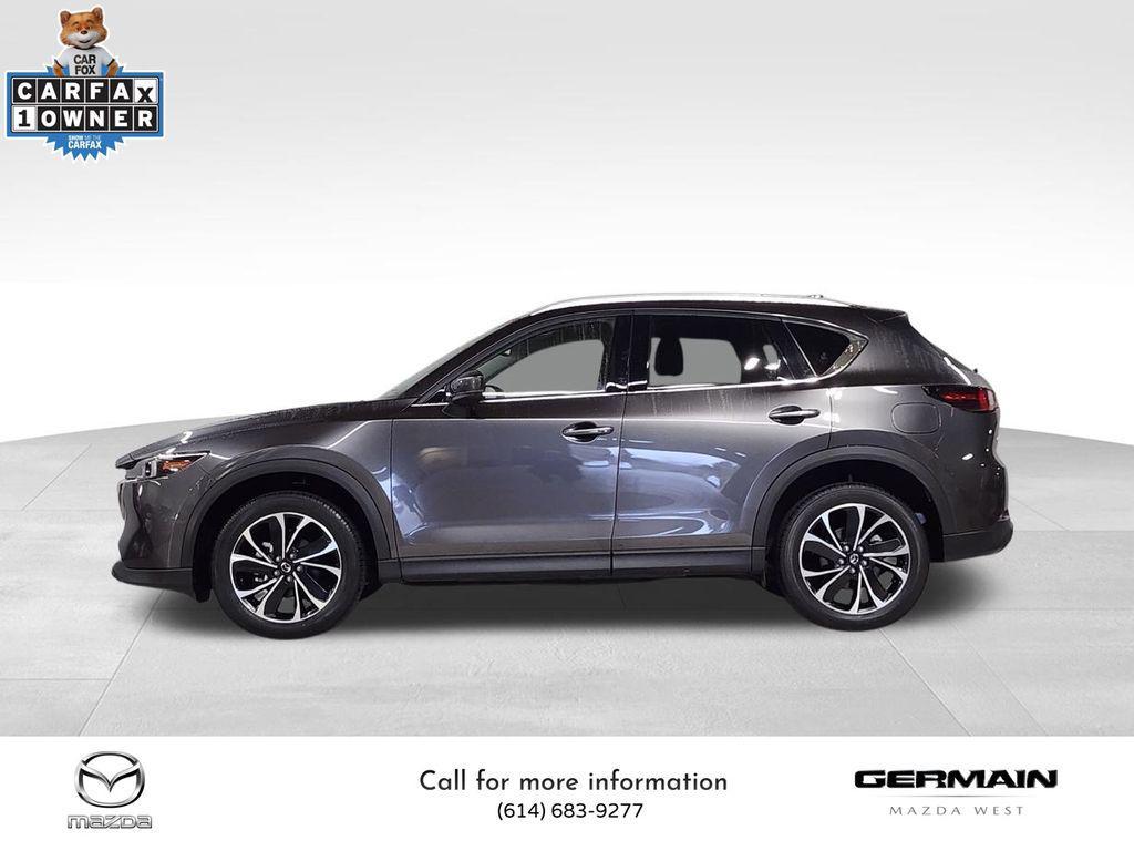 used 2022 Mazda CX-5 car, priced at $25,494