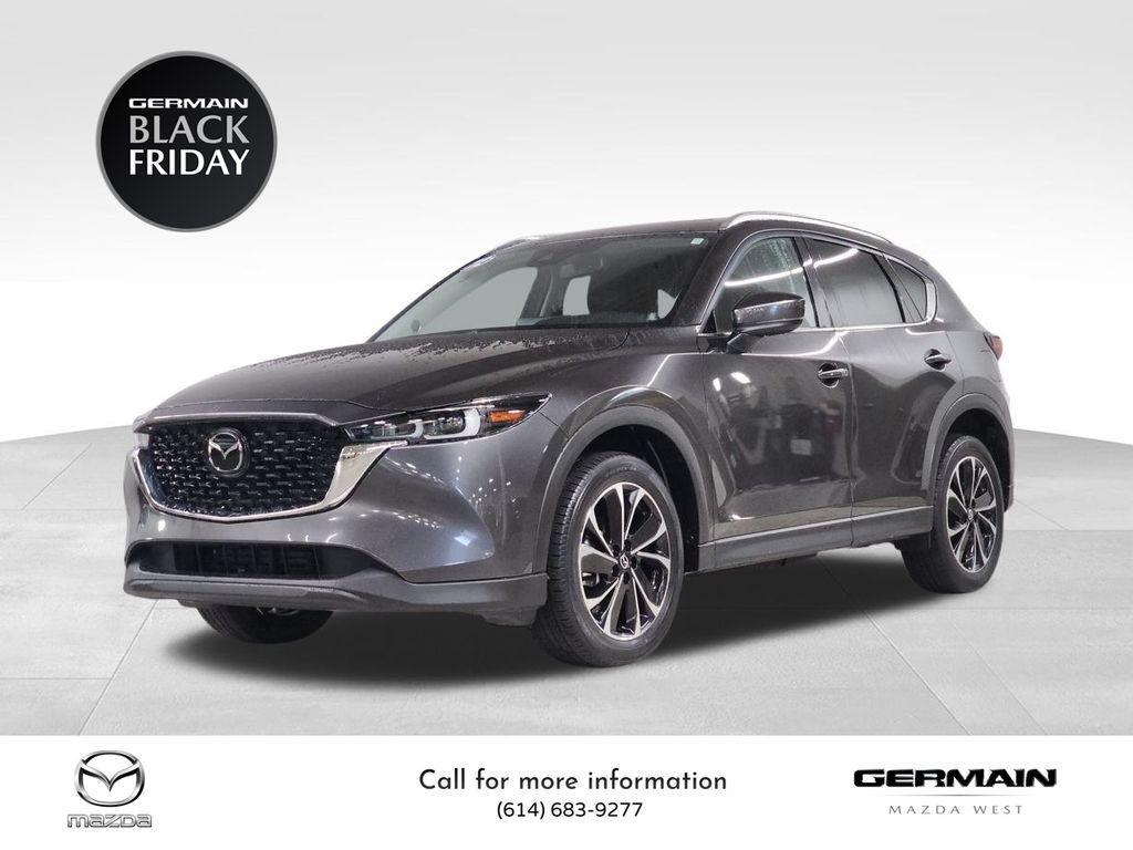 used 2022 Mazda CX-5 car, priced at $26,000