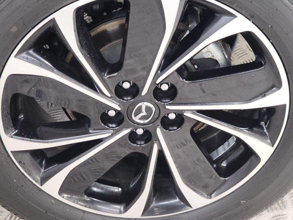 used 2022 Mazda CX-5 car, priced at $25,494