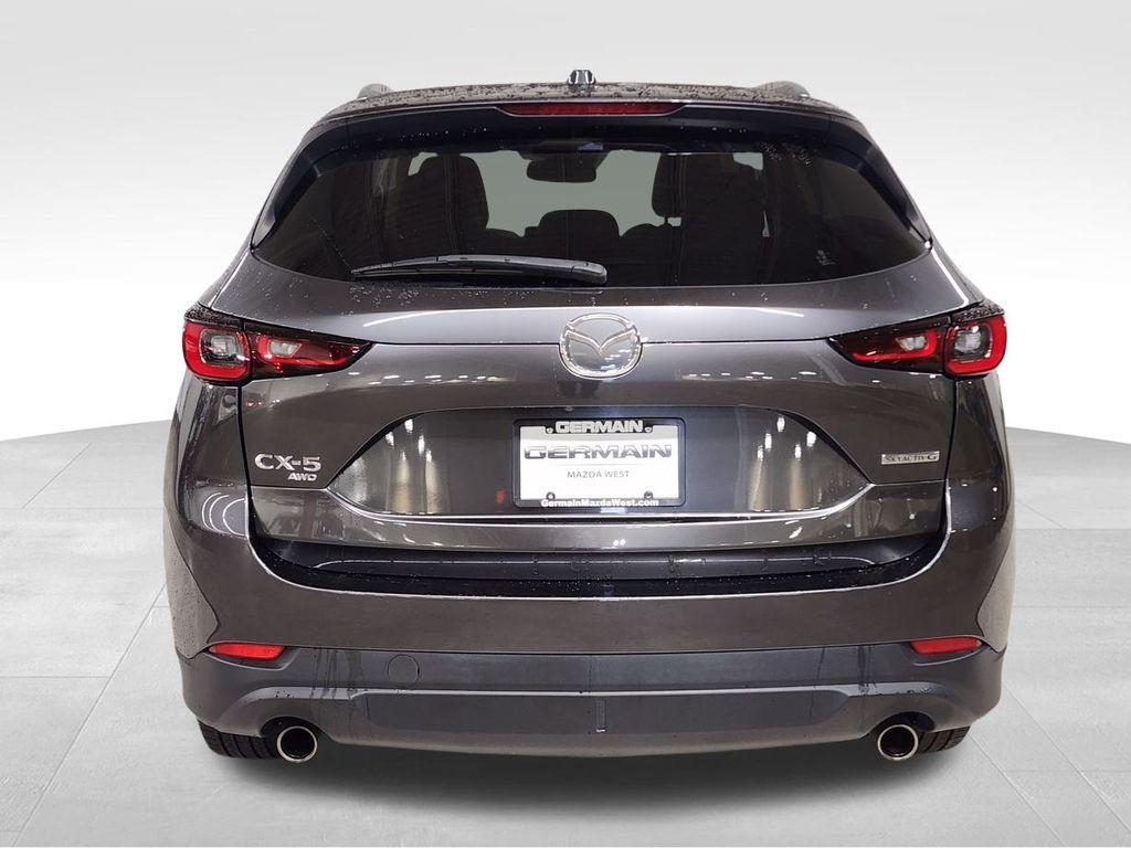 used 2022 Mazda CX-5 car, priced at $25,494