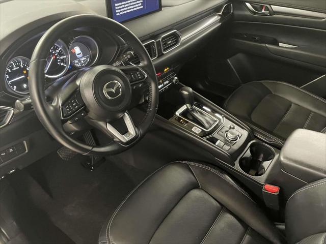 used 2024 Mazda CX-5 car, priced at $29,499