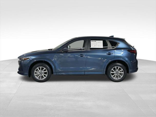 used 2024 Mazda CX-5 car, priced at $29,499