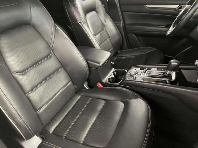 used 2024 Mazda CX-5 car, priced at $29,499