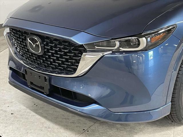 used 2024 Mazda CX-5 car, priced at $29,499
