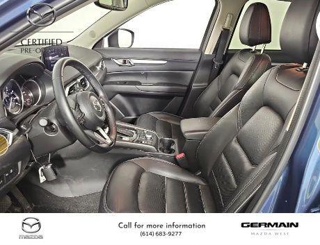 used 2024 Mazda CX-5 car, priced at $29,992