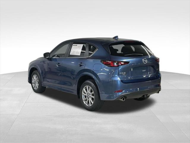 used 2024 Mazda CX-5 car, priced at $29,499