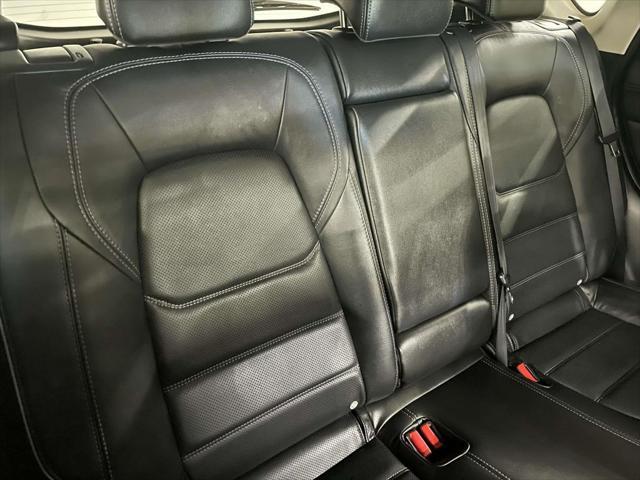 used 2024 Mazda CX-5 car, priced at $29,499
